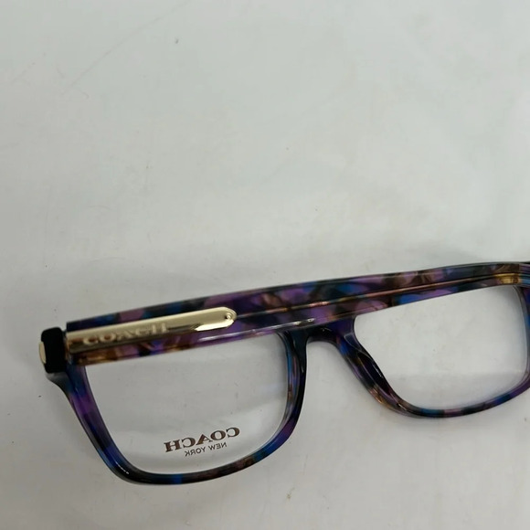 Coach | Accessories | Coach Hc665 Eyeglasses Frames Case Rxable 5288 ...